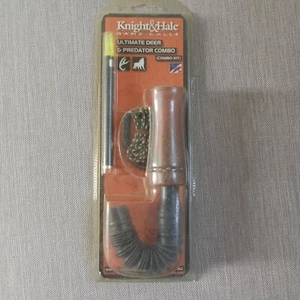 KNIGHT & HALE GAME CALLS - ULTIMATE DEER & PREDATOR COMBO KIT- NEW - Picture 1 of 5