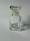Vintage Made In France small perfume bottle (BX1)