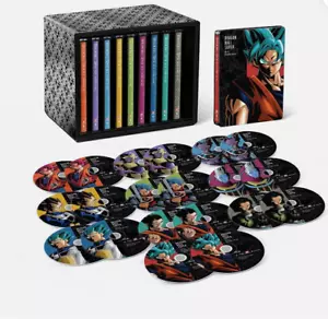 Dragon Ball Super - The Complete Series - LIMITED Edition - Blu-Ray - NEW SET - Imagen 1 de 5
