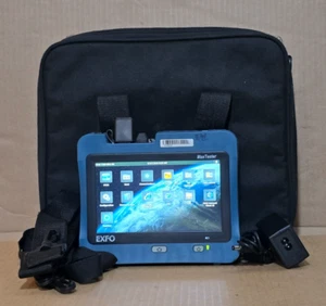 Exfo MAX-730C MaxTester SM OTDR MAX-730C-SM1-EA 1310/1550 OTDR iOLM Demo Unit - Picture 1 of 6