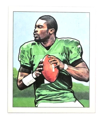 2011 Topps Michael Vick 1950 Bowman Mini #25 - Image 1 of 2