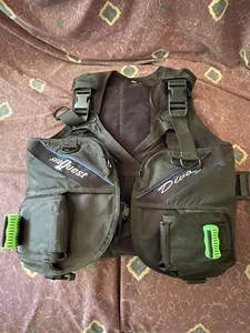 Chaleco de buceo para mujer Sea Quest Diva talla M BCD - Imagen 1 de 4