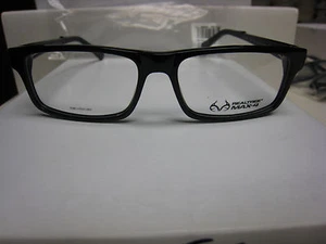 MARCOS DE GAFAS DE ÁRBOL REAL Estilo R441 Talla. 52-15-140 NEGRO con ESTUCHE genérico - Imagen 1 de 1