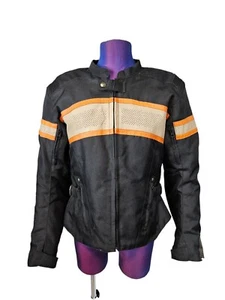 Speed and Strength American Beauty Armored Motorcycle Jacket Size Large Women's - Picture 1 of 12