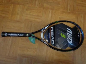NUOVA 2017 Head MXG 3 Midplus 100 testa 16x18 10,4 oz 4 3/8 grip racchetta da tennis - Foto 1 di 1
