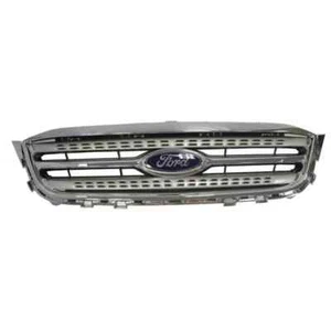 Genuine OEM Ford Taurus Front Radiator Grille 2010-2012 AG1Z8200AB - Bild 1 von 6