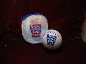Bola de agarre/estrés de queso, leche y yogur 3 al día - Imagen 1 de 1