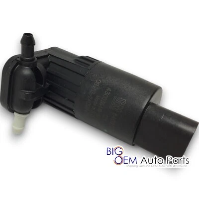 Bomba lavadora parabrisas delantero Buick Encore Regal Chevrolet Cruze Trax OE 84139203 Foto 1 de 4