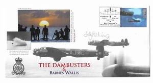 GB 1997 The Dambusters Signed Cover - Ltd Ed. - Picture 1 of 2