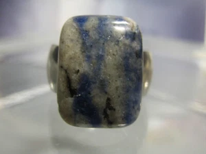 Accesorio de piedras preciosas - sodalita - compatible con anillo Charlotte 21 - accesorios - Imagen 1 de 2