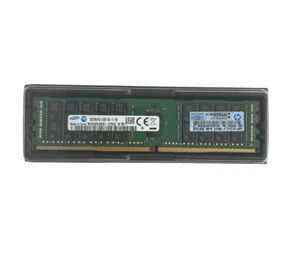 16GB 2RX4 PC4-2133P-RA1-11-P20 CN M393A2G40EB1-CPB SAMSUNG RAM - Bild 1 von 2