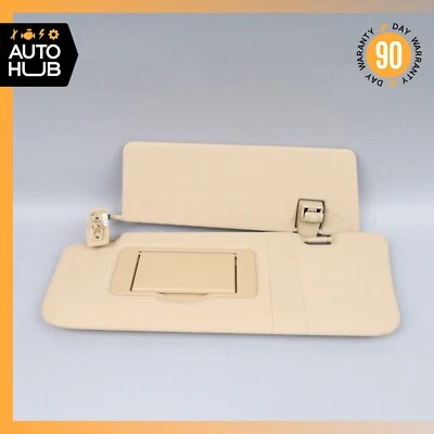 Оригинальный солнцезащитный козырек для Mercedes W164 ML550 GL350 06–12 годов выпуска передний левый со стороны водителя - Изображение 1 из 4