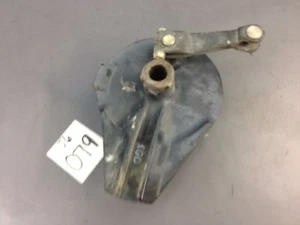 1984 Honda XL350R XL 350r xl350 xl 350 rear brake hub drum plate pads USED - Bild 1 von 3