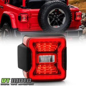 For 2018-2023 Jeep Wrangler Factory LED w/o Blind Spot Tail Light Lamp Driver - Picture 1 of 10