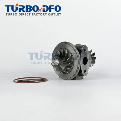 Billet CHRA Turbo core cartridge for BMW 535i 735i 226Kw 306HP 3.5i 49131-07006 - Image 1 of 4