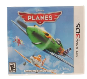 Disney - Planes (Nintendo 3DS, 2013) - Complete - Picture 1 of 4