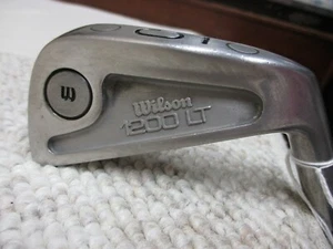//Wilson 1200LT #5 Iron - Right Hand - Men's - Steel Shaft - Regular Flex - #836 - Picture 1 of 12