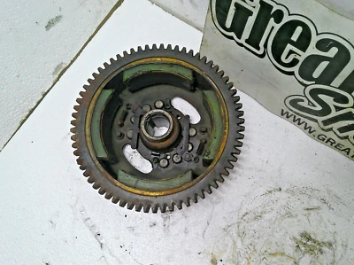 Motor de moto de nieve Arctic Cat Kawasaki 340 440 arranque eléctrico volante pantera Foto 1 de 2