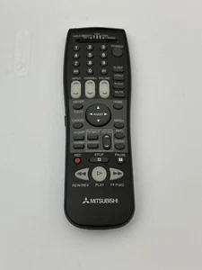Telecomando originale OEM Mitsubishi Television 290P116B10 TV testato - Foto 1 di 3