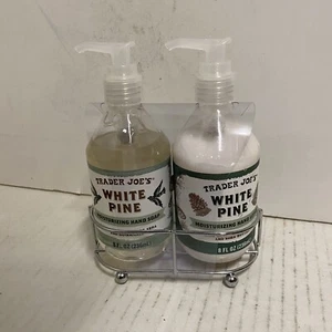 Trader Joes White Pine Handseife und Lotion - Bild 1 von 2