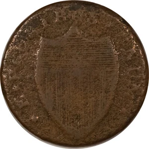 1780s NEW JERSEY COLONIAL - FILLER - Picture 1 of 2