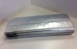 Sorbentsystems PAKVF4C Mylarbeutel 5,5" x 3,625" x 17,5" 5,0 mil 17lb. 100 Stück - Bild 1 von 4
