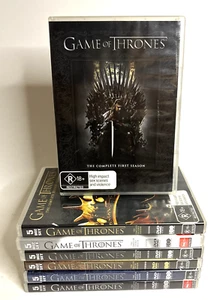Game of Thrones - Series 1-7 DVD - Picture 1 of 24