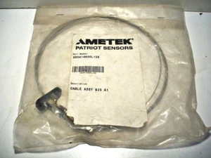 AMETEK SDO414600L128 NEW! QUANTITY! CABLE ASSEMBLY 925 A1 - Picture 1 of 1