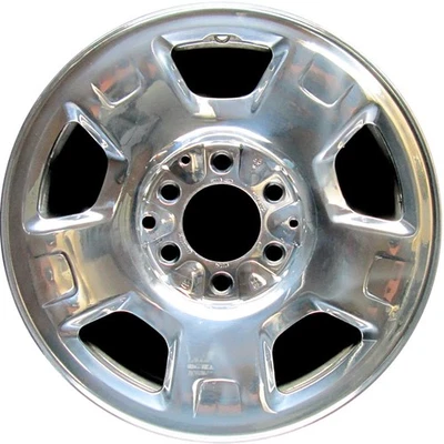 Llanta Ford Expedition F-150 17 2003-2008 4L3Z1007EC pulida de fábrica OE 3555 Foto 1 de 4