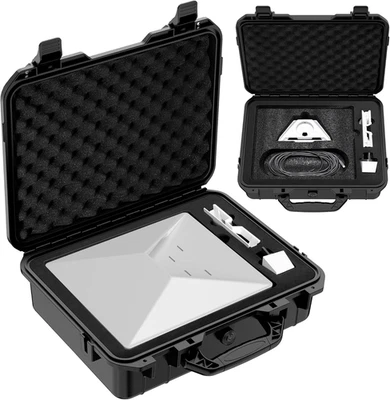 Starlink Mini Case, IP67 Waterproof Travel Hard Case for Mini Starlink, Heavy Du - Image 1 of 4