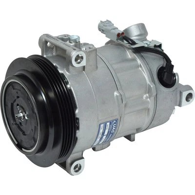 Compresor de aire acondicionado UAC CO 29176C para 08-09 Pontiac G8 Foto 1 de 4
