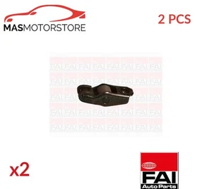 ROCKER ARM ENGINE TIMING FAI AUTOPARTS R214S 2PCS A FOR RENAULT MASTER III - Picture 1 of 5