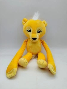 Fingerlings 18" Lion Talking With Open And Closing Eyes Plush Lights Up. - Picture 1 of 12
