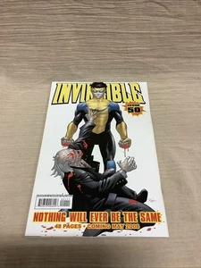 Invincible #50 (Image Comics Malibu Comics June 2008) - Picture 1 of 5