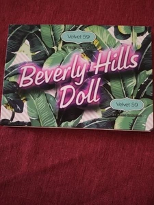 Beverly Hills Doll Velvet 59 By Paris Manning - Picture 1 of 4