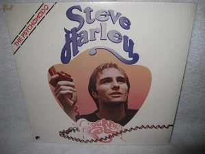 STEVE HARLEY & COCKNEY REBEL The Psychomodo EMI LP EX / VG+ New Sealed NOS - Bild 1 von 6