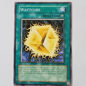 Wattcube - TSHD-EN054 - LP - Common - Unlimited - Yugioh - Imagen 1 de 2