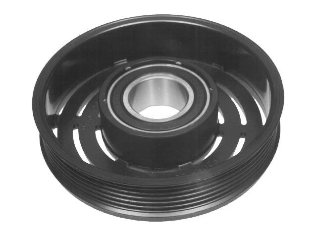 Polea de embrague compresor de aire acondicionado para Ford F250 Super Duty 2003 2002-2007 HJ128CG Foto 1 de 1