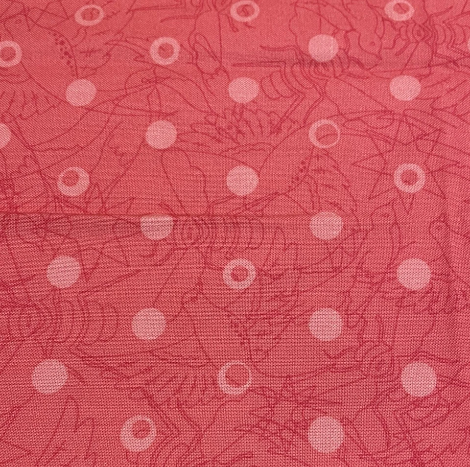 Andover By Alison Glass Pattern 8484 Link 18 Inches x 42 Inches - Image 1 of 4