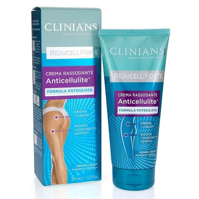 CLINIANS CREMA CONCENTRATA ANTI-CELLULITE 200ML - Immagine 1 di 2