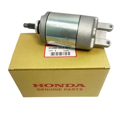 FOR HONDA ATV 1988-2000 Starter Motor FourTrax 300 TRX300 TRX300FW 31200-HC4-023 Foto 1 de 4