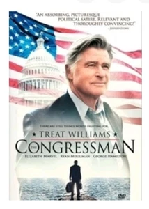 The Congressman (DVD) DISC ONLY  - Imagen 1 de 1