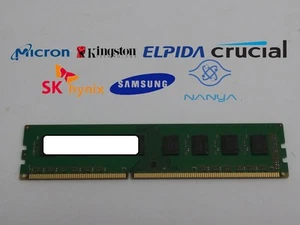 Major Brand 8 GB PC3L-14900 (DDR3-1866) 2Rx8 DDR3 Desktop RAM - Picture 1 of 5