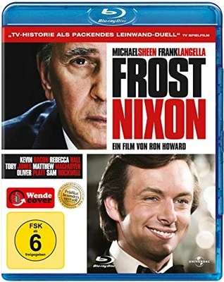 Morgan, Peter - Frost / Nixon - DVD  LYVG The Cheap Fast Free Post - Image 1 of 2