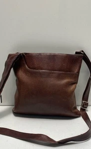 Radley Women's Crossbody Bag Brown Leather - Picture 1 of 5