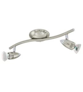 FARETTO BARRA A LED "MAGNUM" 2X2,5W, 240 LM - Foto 1 di 1