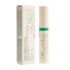 AXIS-Y Vegan Collagen Eye Serums, Peptide Eye Serum 10ml / 0.33 Fl. Oz. - Picture 1 of 14