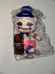 Five Nights at Freddy's: Peluche Ballora 8" sigillato / nuovo con etichetta - Foto 1 di 2