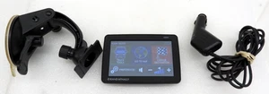 Rand McNally Intelliroute TND 530 5" Truck GPS w/ Bundled Mount & Vehicle Power - Picture 1 of 13