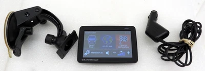 Rand McNally Intelliroute TND 530 5" Truck GPS w/ Bundled Mount & Vehicle Power - Image 1 of 4